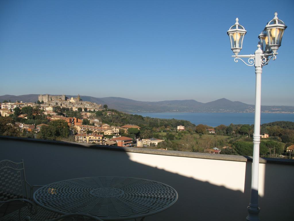 The White Villa Bracciano  Exterior foto