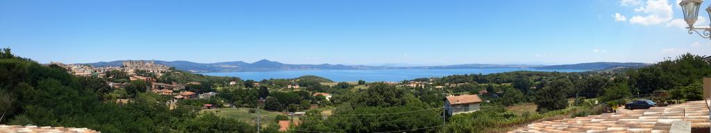 The White Villa Bracciano  Exterior foto