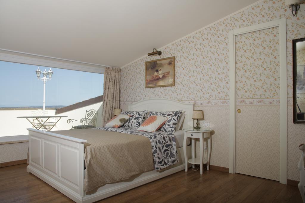 The White Villa Bracciano  Exterior foto