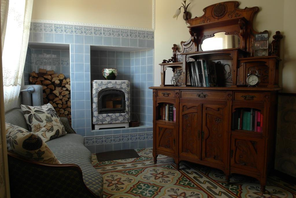 The White Villa Bracciano  Exterior foto