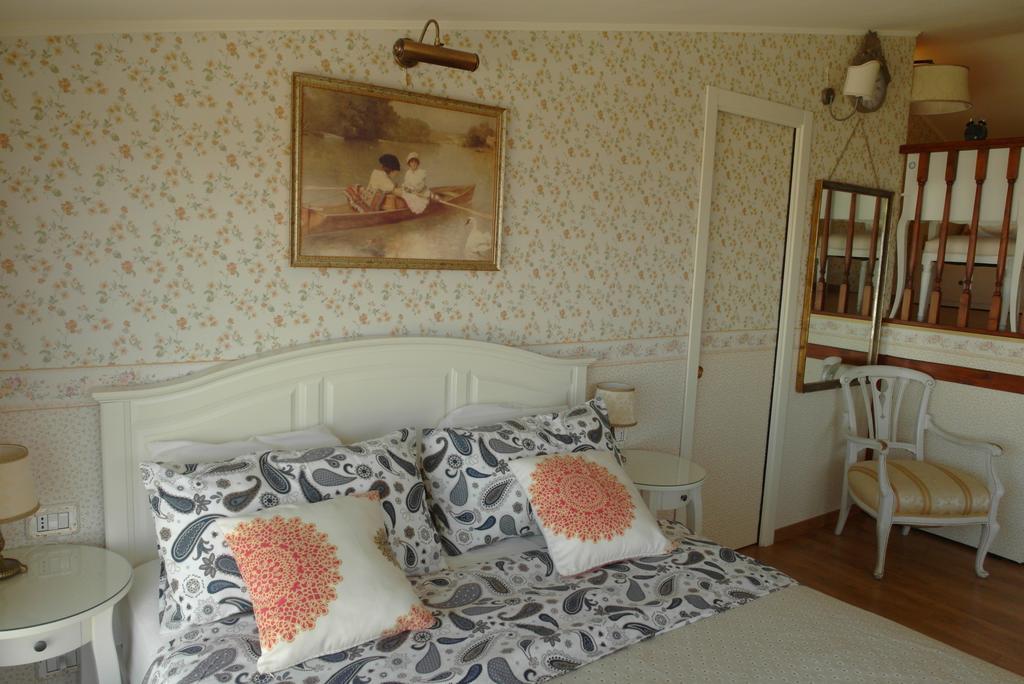 The White Villa Bracciano  Exterior foto