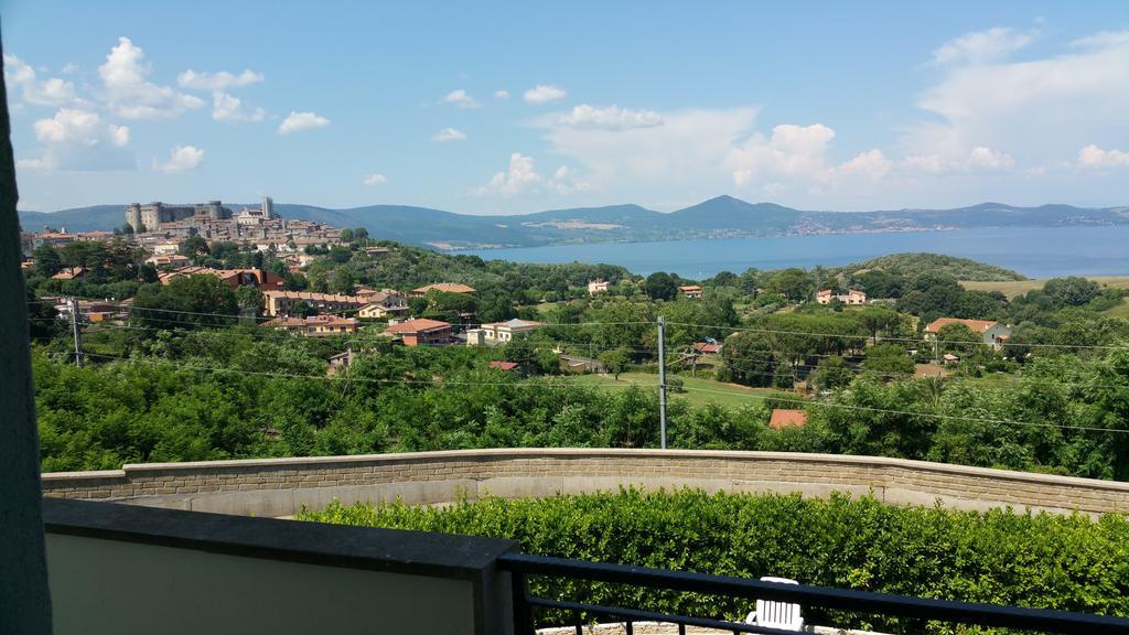 The White Villa Bracciano  Exterior foto