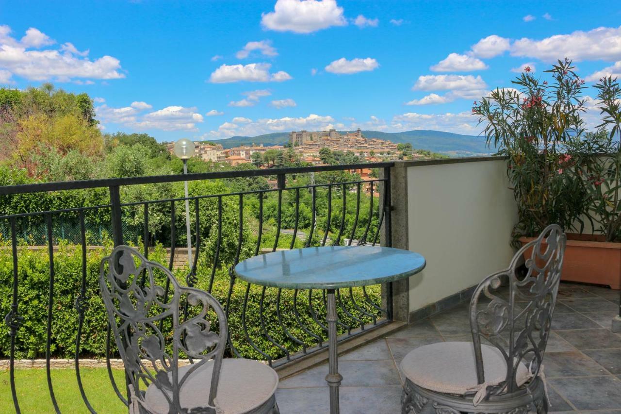 The White Villa Bracciano  Exterior foto
